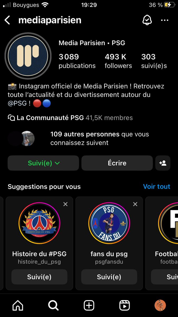zyadinhoooo's tweet photo. @MediaParisien Voilà vous avez mm déjà vu une de mes sto donc voilà la preuve de mon abonnement vrmt c’est un rêve qui pourrait être réalisé brf ds tt les cas merci de laisser la chance à tt le monde https://t.co/EeiIlwZ2pJ