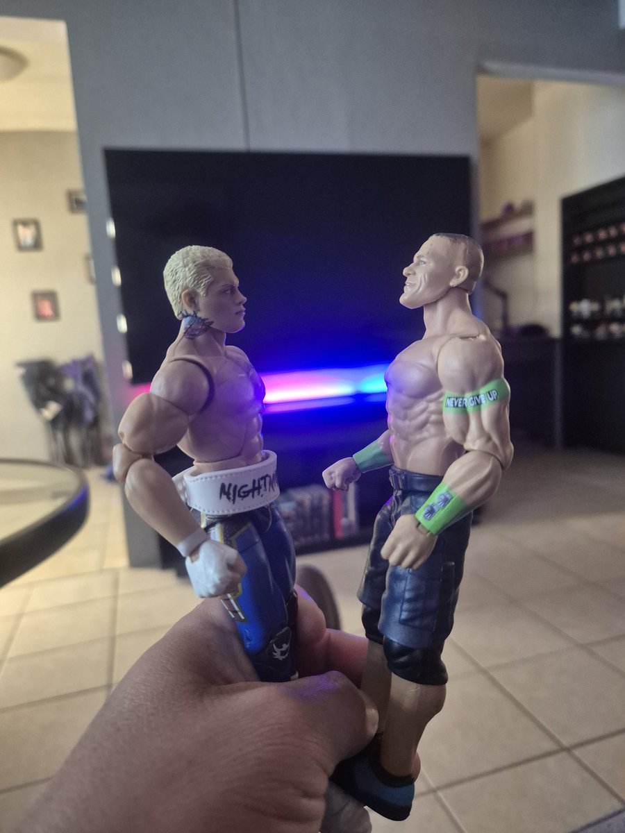 alexprado86's tweet photo. Today is the day #CodyRhodes https://t.co/4NL0wM4Bld