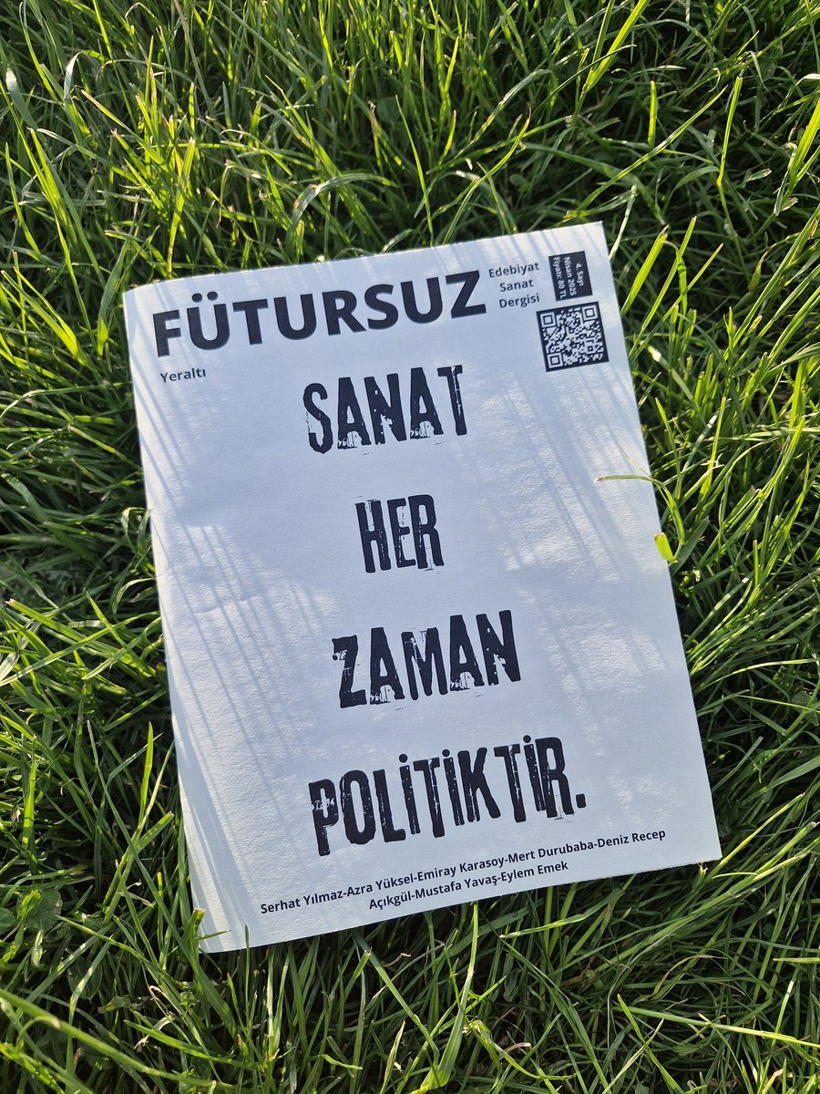 NİSAN SAYIMIZ ÇIKTI!
Shopier üzerinden satın alabilirsiniz.