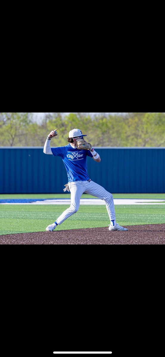 Mid Season Stats
20 games 

.429 ave
27-63
17 singles
4 doubles
4 triples
2 HR
17 RBI 
17 stolen bases 

<a href="/TxHS_Baseball/">THSB</a> <a href="/SouthTexasHigh1/">South Texas High School Baseball</a> <a href="/thsbcaStar/">THSBCA All Star</a> <a href="/BUncommitted/">Baseball_Uncommitted</a> <a href="/RudyHawkins19/">Rudy Hawkins</a> <a href="/CoachNConway/">Neiko Conway</a>