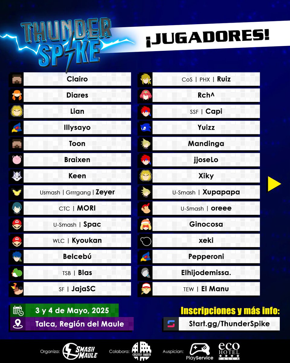 Smash Maule tweet media