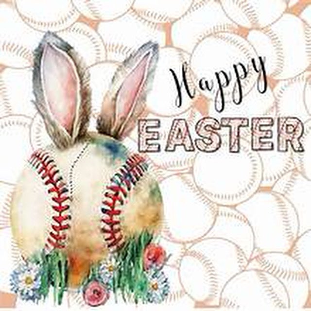 Jackson96ers's tweet photo. Happy Easter! https://t.co/2oONF1NF1l