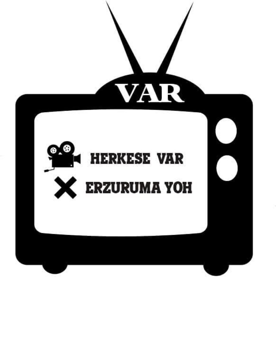 dadassehic's tweet photo. HERKESE VAR! ERZURUMA YOK ❌

#ErzurumsporDoğranıyor https://t.co/64BvHdRiUD