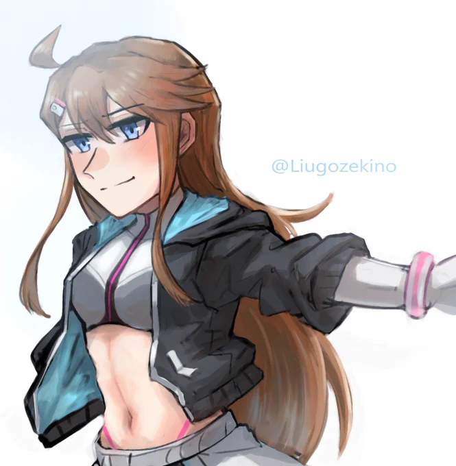これ、よそ3年間めぐ描き続けて絵がどんどんうまくなってる感じが嬉しい←2022 (2023/2025)→ 