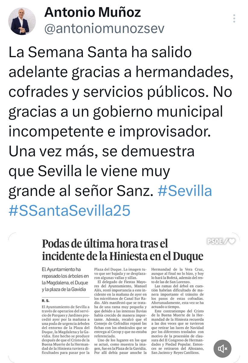 Evelia Rincón tweet media