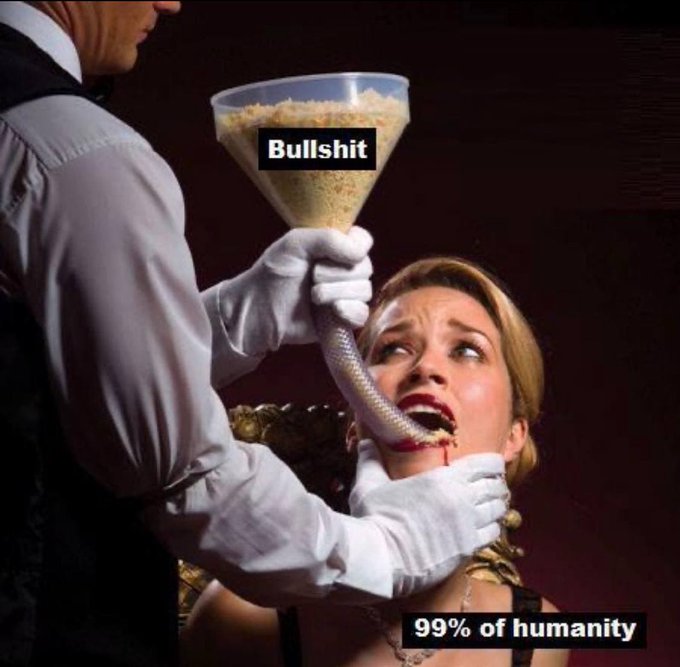 COVID PsyOp tweet media