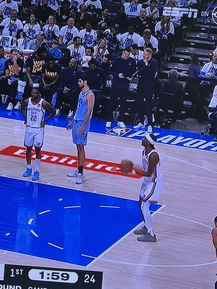 I just turned the game on 💔