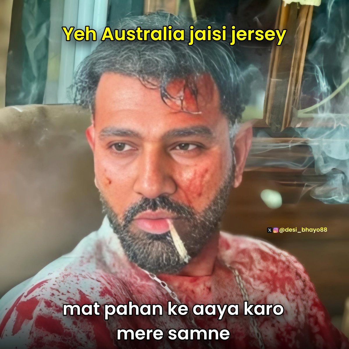 Satish26India's tweet photo. Some most viral memes of #CSKvsMI match 😀
#MIvsCSK #RohitSharma #SuryaKumarYadav #RCBvPBKS #RCBvsPBKS #ViratKohli𓃵 Bumrah| Suryakumar Yadav| Rohit Sharma| Ravindra Jadeja| Shivam Dube #SimpleHomeMadeRecipes #AmulRecipes #ayushmathre Ayush Mhatre| Rickleton #imdev #MSDhoni https://t.co/vJPpuIAs9N
