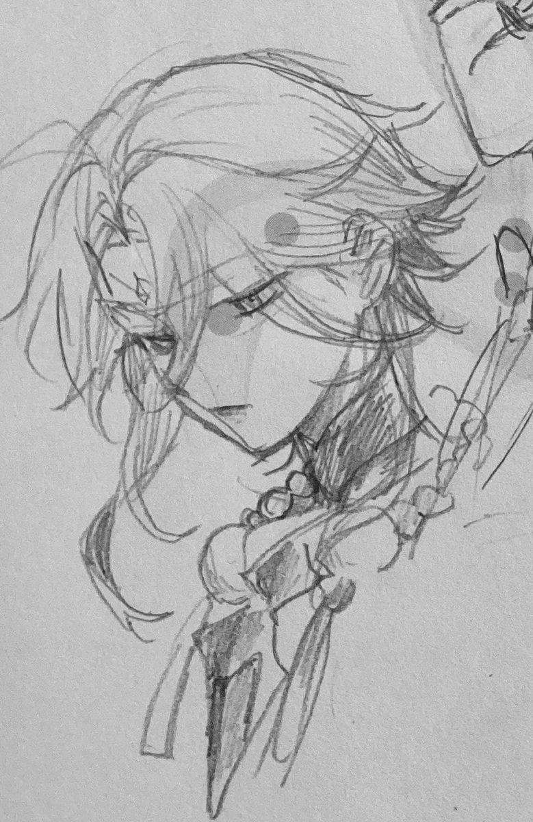 Keep on forgetting how I used to draw him 🗿