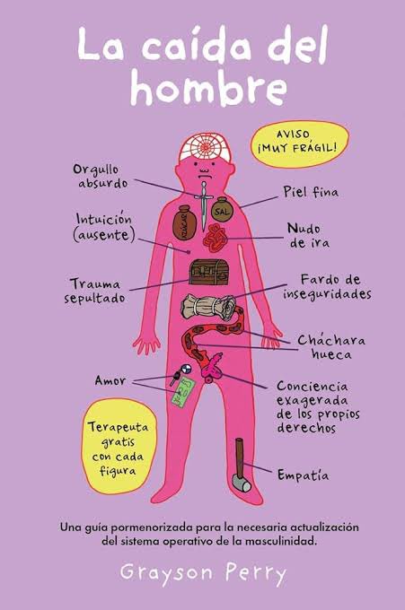 raulshz's tweet photo. Sin dudarlo se lo daría a todos los hombres, todos necesitamos ese libro en algún momento de nuestra vida. https://t.co/CDhmBIb4qM