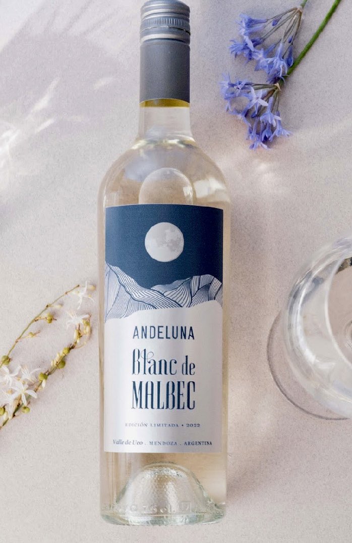 Revista Travel Gourmet (@marianabergutz) on Twitter photo Andeluna Blanc de Malbec un vino para celebrar la versatilidad de la cepa Argentina vinetur.com/2025041986764/…
<a href="/BodegaAndeluna/">Bodega Andeluna</a>
#blancdenoir #malbec Andeluna Blanc de Malbec un vino para celebrar la versatilidad de la cepa Argentina vinetur.com/2025041986764/…
<a href="/BodegaAndeluna/">Bodega Andeluna</a>
#blancdenoir #malbec