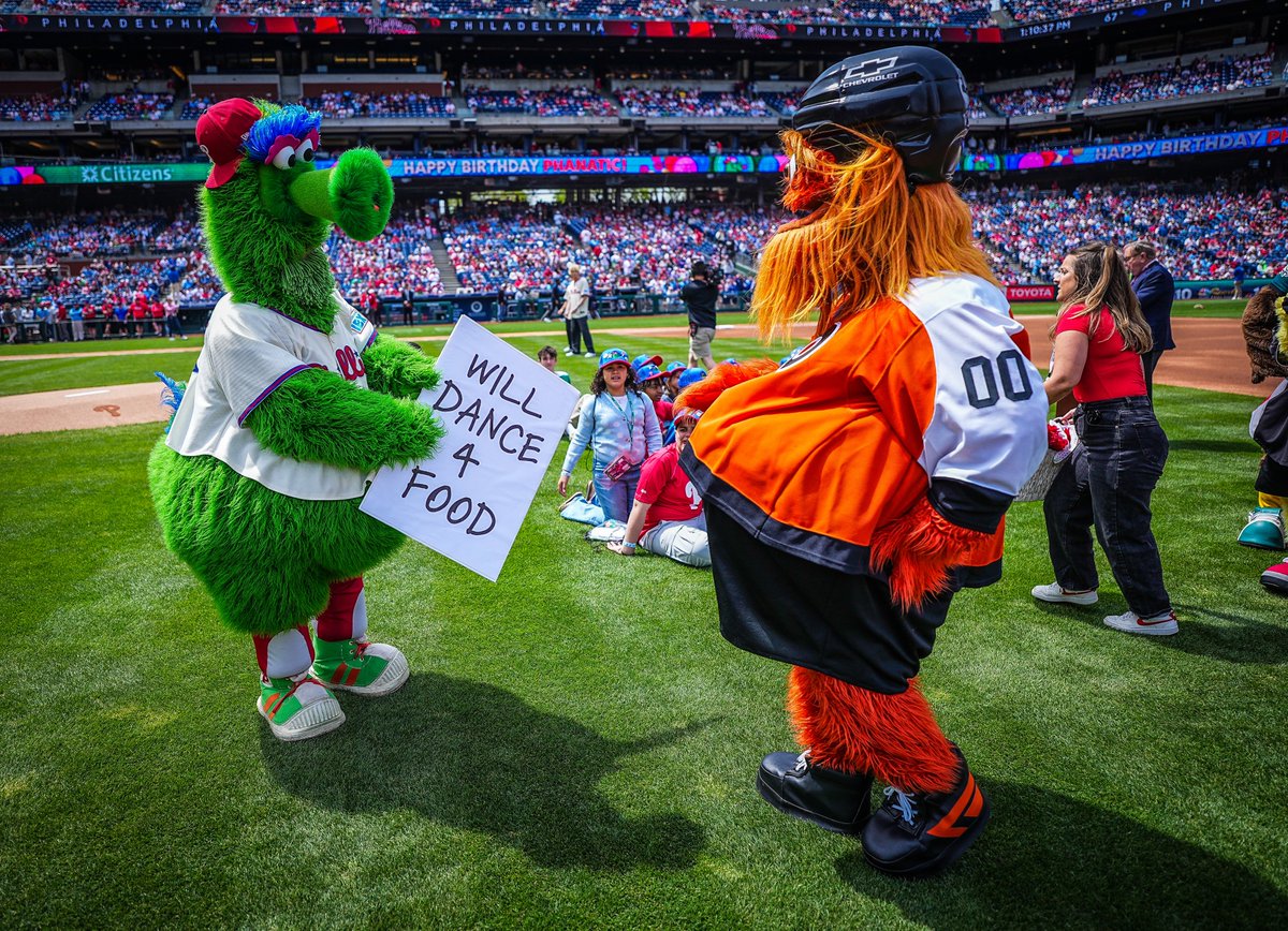 Philadelphia Phillies tweet media