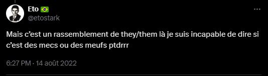 Hardcore Peanut fan tweet media