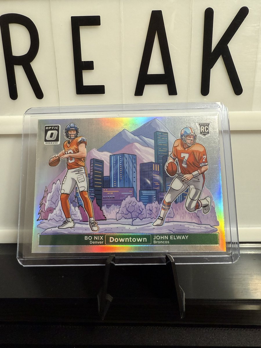 TBZBreaks's tweet image. An absolute STUNNER 

TBZBreaks on WhatNot