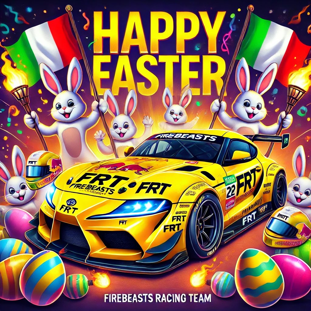 Firebeasts Racing Team tweet media