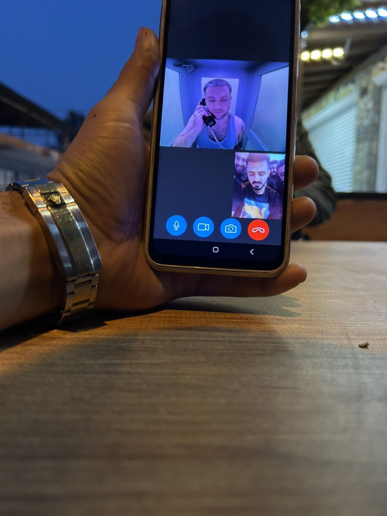 Efe kardeşimin onu soran herkese selamı var 
<a href="/efekuznek/">efe kuznek</a> 🕊️