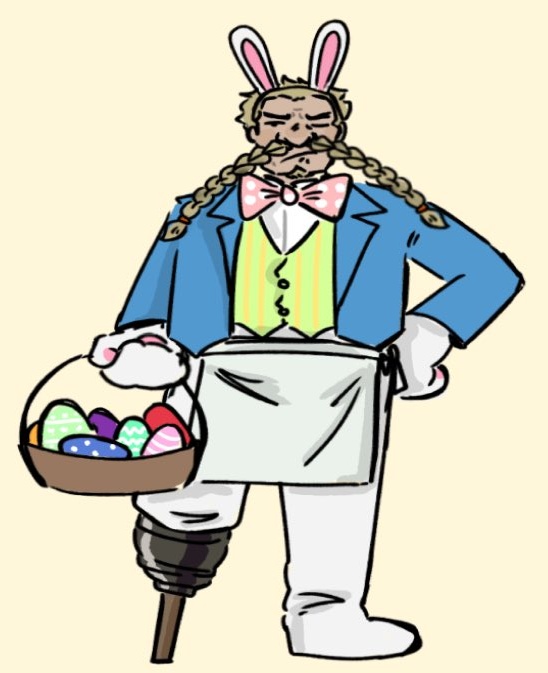 TheAllBlueChef's tweet photo. #FirstEaster

(Does this count as a family photo?) https://t.co/Qoc69nBy9y