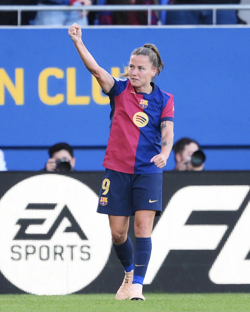 Goal machine 😎

#UWCL