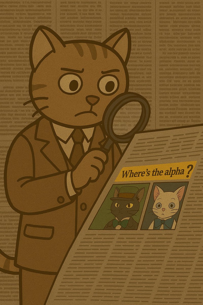 Ghibli Cats tweet media