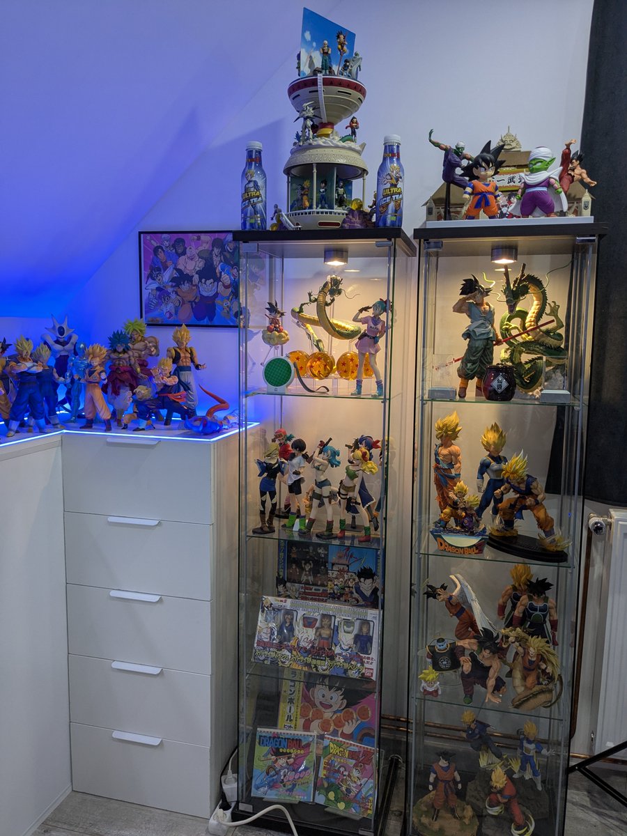 OssOraGenki's tweet photo. ⭐️Thread Vente Collection Dragon Ball.🐉
Détails de tous mes objets dispos.
Contact, infos et prix par DM.

Vidéo collection
▶️https://t.co/rDtOZwbjNJ◀️

Listing complet avec photos et vidéos détaillées (mise à jour fréquente avec de nouveaux lots) :
▶️https://t.co/C7xR8wAJ0S◀️ https://t.co/adlhVaUEpu