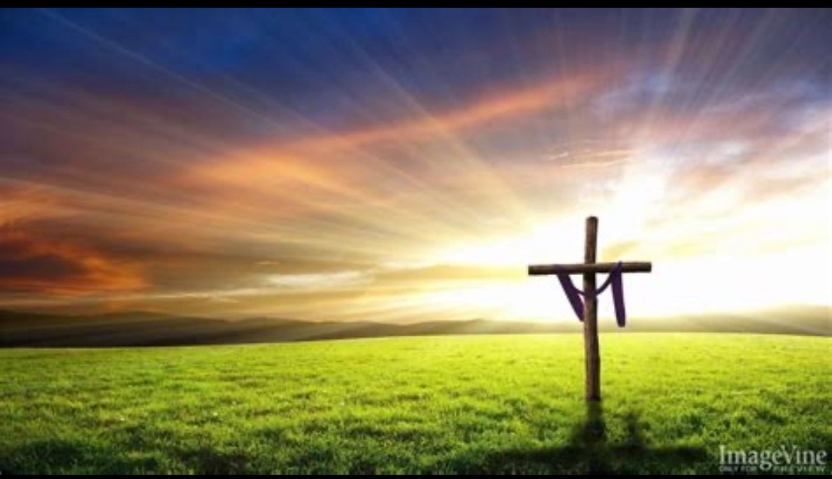 He has Risen‼️

Happy Easter, hope everyone gets to enjoy the day with their loved ones while celebrating their faith.
God Bless 🙏🏼