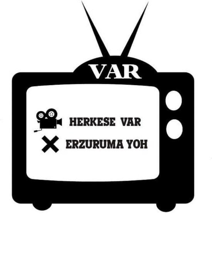 HERKESE VAR ERZURUMSPORA YOK

#ErzurumsporDoğranıyor