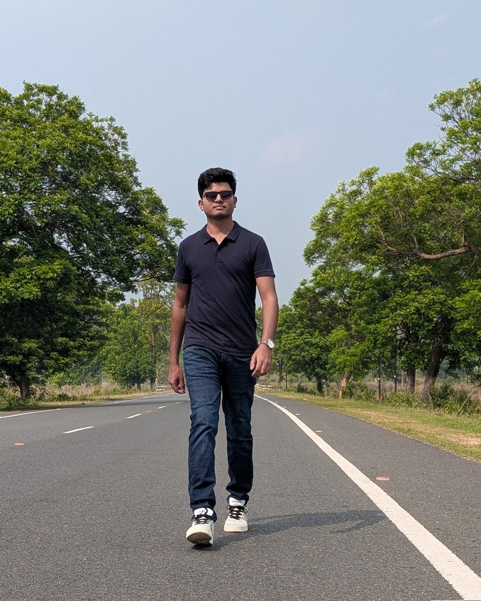 tk_meher's tweet photo. Just me, being me 😎

#tk_meher https://t.co/SUpzCyVp71