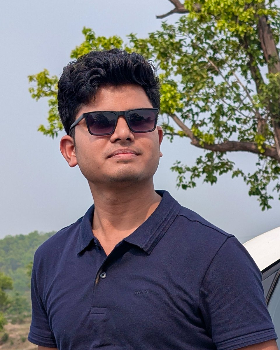 tk_meher's tweet photo. Just me, being me 😎

#tk_meher https://t.co/SUpzCyVp71