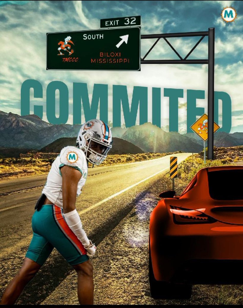 AND ANOTHER ONE! Congratulations to football athlete Tayden Winstead! He has signed with Mississippi Christian Community College! I spoke with him and he said, the coaches already have him going on a tour of Mississippi State University! Where will he end up, stay tuned, SAME