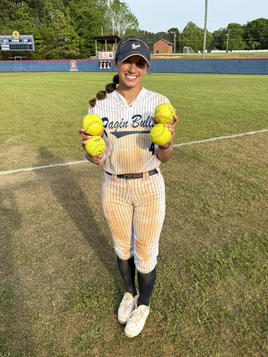 HRHSVarsitySoftball (@hrbullssoftball) on Twitter photo HAPPY EASTER! โ๏ธ Ragin Bulls completed a 3game ๐งน๐งน๐งน at the South Alamance Easter Tourney & won the ๐! Outscored opponents 27-7, 31 hits, all 3 pitchers, <a href="/kristynembler/">Kristyn Embler 2025</a> <a href="/avery_jones28/">Avery Jones 2028</a> <a href="/AlexisSmka/">Alexis Smereka</a> were in complete control. Embler w/4 ๐ฃโs!
3 <a href="/Gm4Sports/">Greater Metro 4 Conference</a> match ups this week! HAPPY EASTER! โ๏ธ Ragin Bulls completed a 3game ๐งน๐งน๐งน at the South Alamance Easter Tourney & won the ๐! Outscored opponents 27-7, 31 hits, all 3 pitchers, <a href="/kristynembler/">Kristyn Embler 2025</a> <a href="/avery_jones28/">Avery Jones 2028</a> <a href="/AlexisSmka/">Alexis Smereka</a> were in complete control. Embler w/4 ๐ฃโs!
3 <a href="/Gm4Sports/">Greater Metro 4 Conference</a> match ups this week!