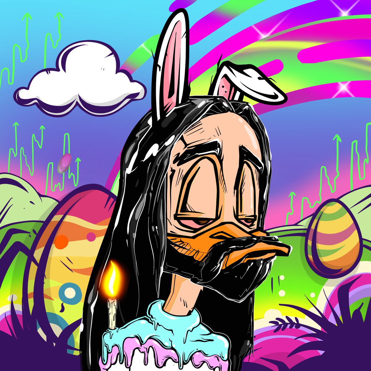Happy Easter and have a great day everyone!