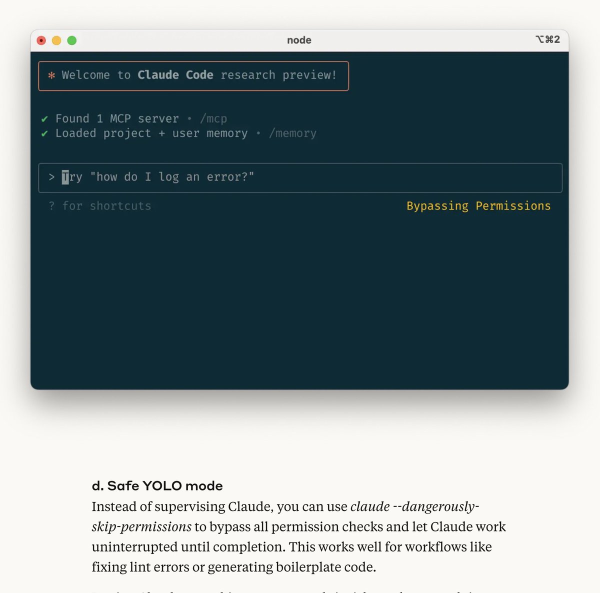YoMaggieVo's tweet photo. We just released a detailed guide on Claude Code tips &amp; tricks, collected from across Anthropic and the wider Claude Code community. I'm positive that even if you're a Claude Code power user, there's still something new here that could delight and surprise you! https://t.co/1JM8tK7ihS