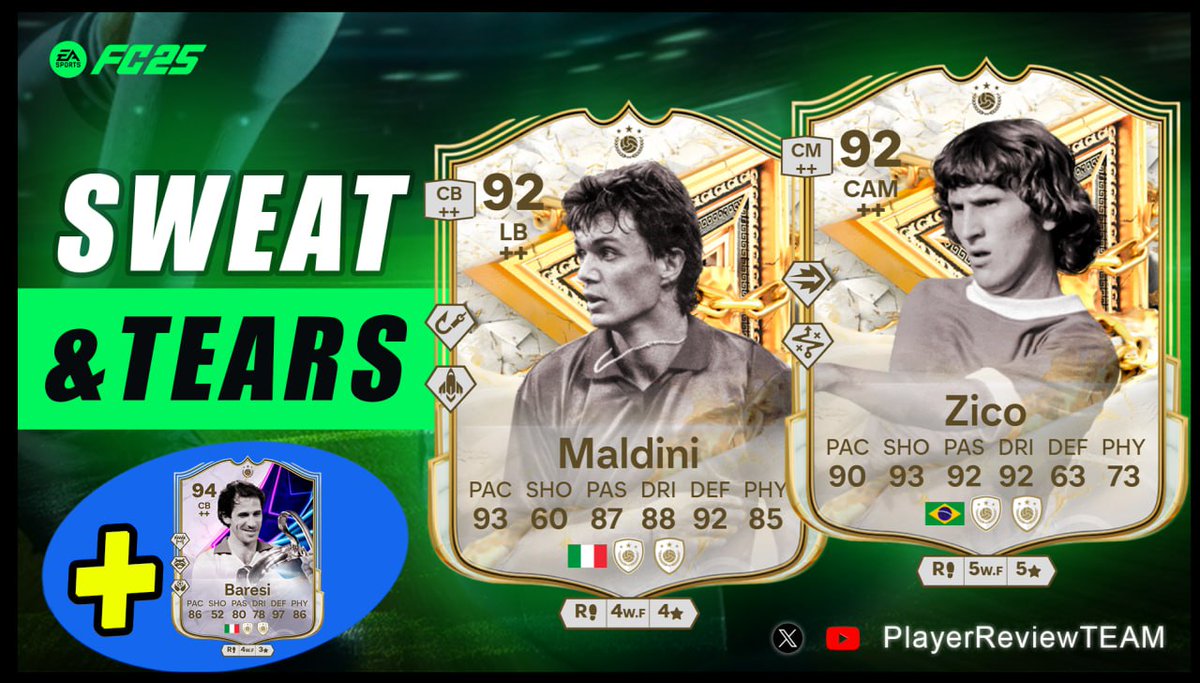 Player Review TEAM - the best reviews on YouTube tweet media