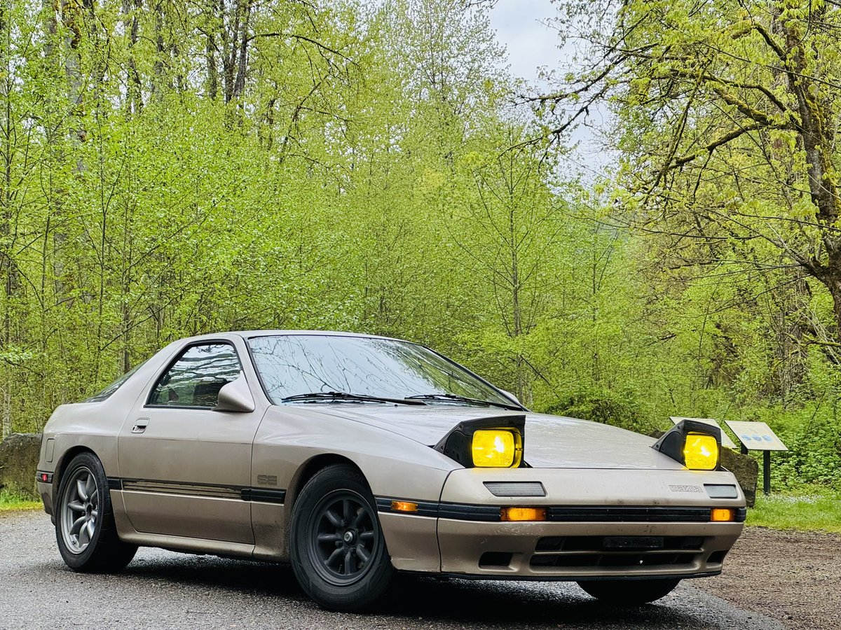 go_accelerate's tweet photo. Happy Easter 🐣 🪺 
#easter
#fc3s
#fcsans
#RX7
#Rotarylife
————————- https://t.co/UXPohBVqTu