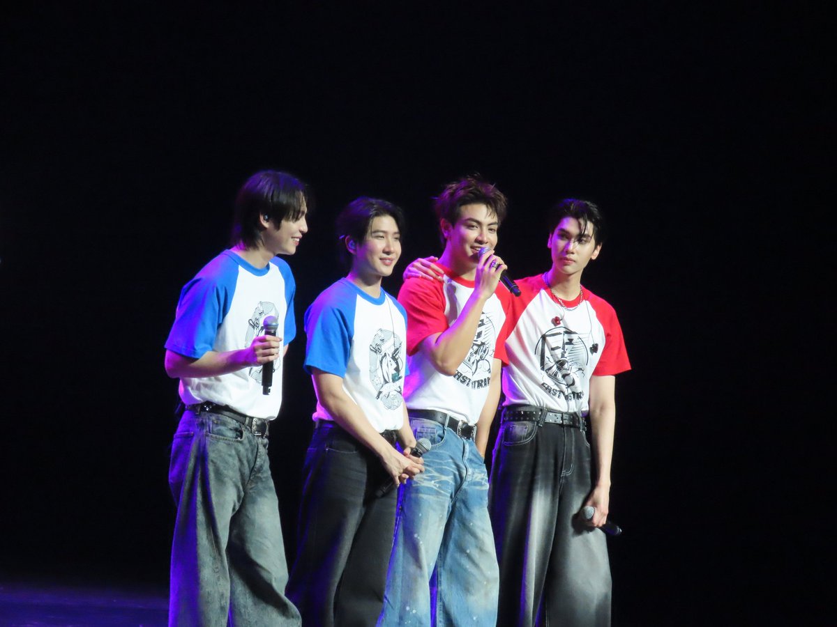 #TheHeartKillersFMinMacao