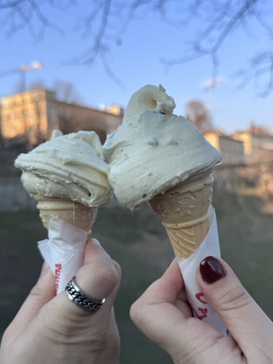appuntidizelda's tweet photo. #Bergamo in 4 photos ☺️
#italy #stracciatella https://t.co/ioNPrZpSDk
