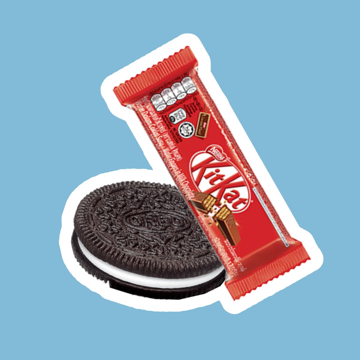 mlempaoo25's tweet photo. I'm starving, I need more KitkatOreo... 😭 https://t.co/lx7Pcnl5v6