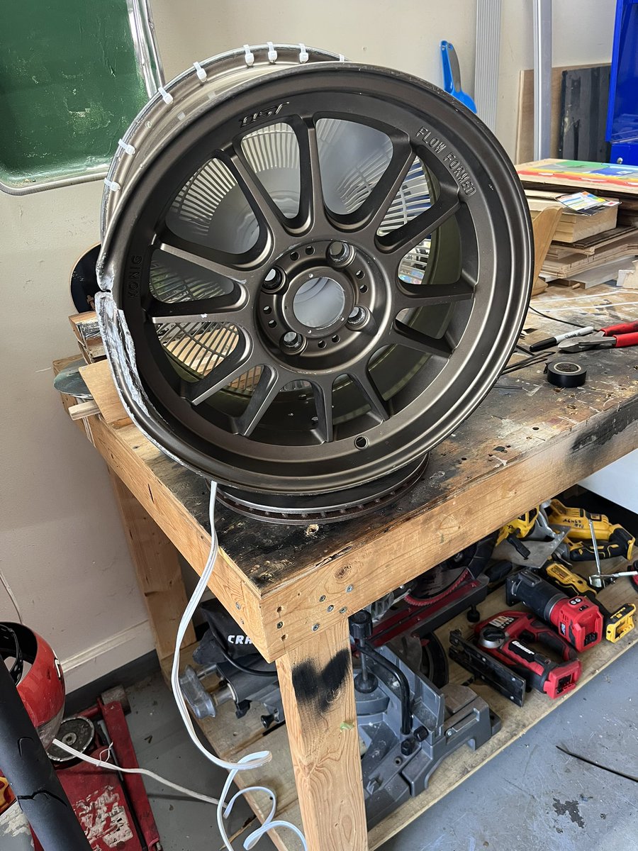 On today’s episode of Tinkering Tommy’s Garage, we are taking two things that are round and we are merging them together. The Boy had a busted wheel and needed a cool fan.

#GoOrdnance #WhyNot #CoolFan