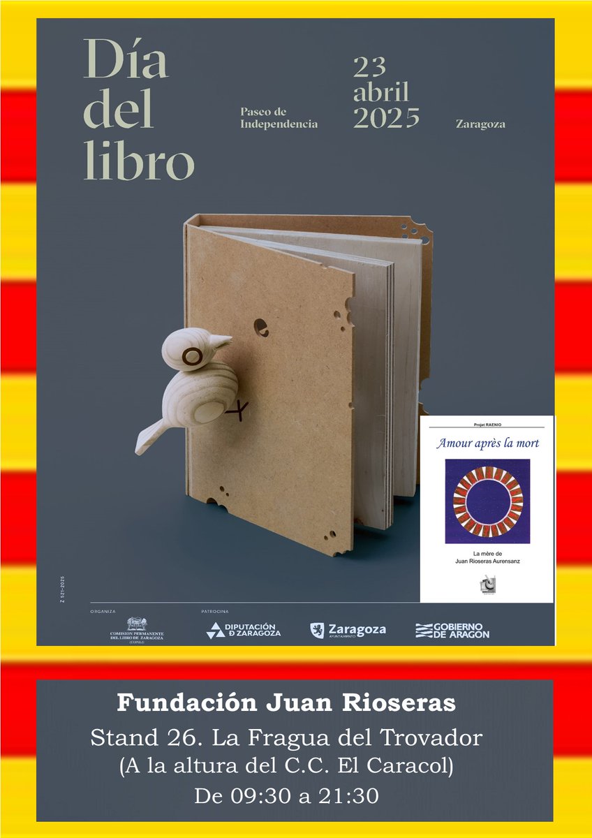 Fundacion Juan Rioseras tweet media