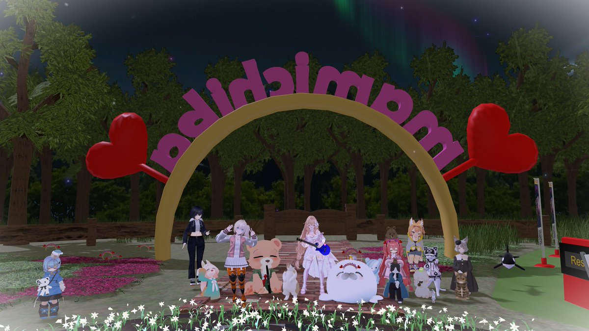 mamichika33's tweet photo. #まみちかのお庭 での初めてのTopazChat練習でした!
グループのお知らせ機能も初めて使ってみました♪
思ったより沢山の方々が来て下さり、本当に嬉しかった♥️
有難うございました…!
遊びに来て下さった演奏者の方々もいっぱい一緒にやって下さって楽しかったー! https://t.co/YSb2w37jC0
