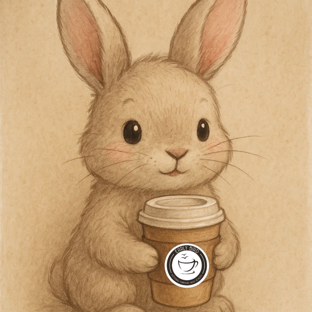Ever wonder how the Easter Bunny delivers all the eggs in one night?? Well obviously… he’s hopped up on caffeine from Early Bird Coffee bar!! Happy Easter from your Early Bird social media team!! 🐣🐰🌼
#hoppyeaster #theboyzz #yummers