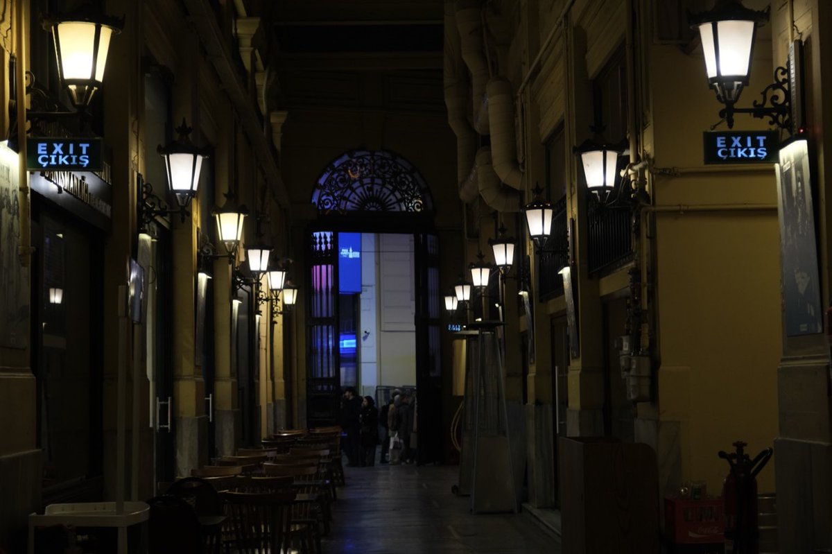 Ötekiler birbirlerini gözlerinden tanır mı?