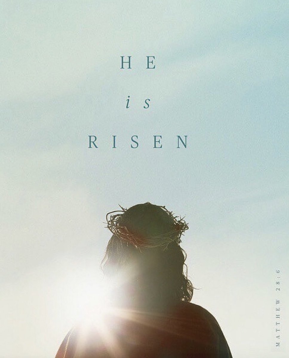 Aidan Ayala (@aidan_ayala15) on Twitter photo Happy Easter!
He is Risen! "blessed are those who have not seen and yet have believed" John 20:29
<a href="/MiltonEagles_FB/">Milton High School Football</a>
<a href="/CoachBenReaves/">Ben Reaves Jr.</a>
<a href="/OCCoachJack/">Stevie Jackson</a> Happy Easter!
He is Risen! "blessed are those who have not seen and yet have believed" John 20:29
<a href="/MiltonEagles_FB/">Milton High School Football</a>
<a href="/CoachBenReaves/">Ben Reaves Jr.</a>
<a href="/OCCoachJack/">Stevie Jackson</a>