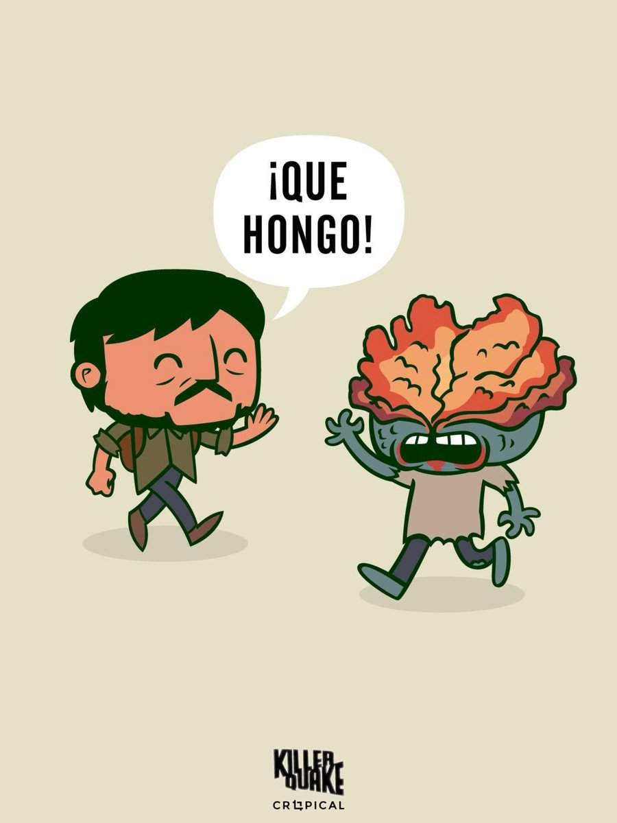 Killer_Quake's tweet photo. Sobrinos, no se olviden que hoy toca  🌽🍄

Demuestra tu pasión por las grande series 👇

🛒 Shop: https://t.co/v6oM5Xedmz

#Videojuegos #TheLastofUS #HBO #MAX #PlayerasKillerQuake #RopaConActitud #PlayerasNiños #PlayerasInfantiles #KillerQuake #Cropical #Playeras #Sudaderas #Posters #Hoodies #StreetStyle #parati #PopCultureMashup #ViralDelDía #ModaInfantil