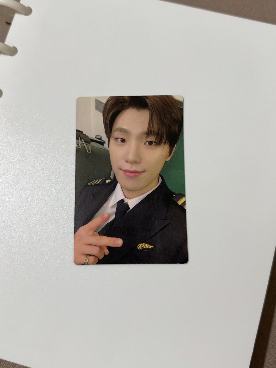 hochibns's tweet photo. 🧺wts lfb ph | #l0uisells

dino piloto pc
₱250

payo • dm / reply to claim

🏷️ seventeen svt dino piloto carat membership pc ph https://t.co/wxRlbcJbyE