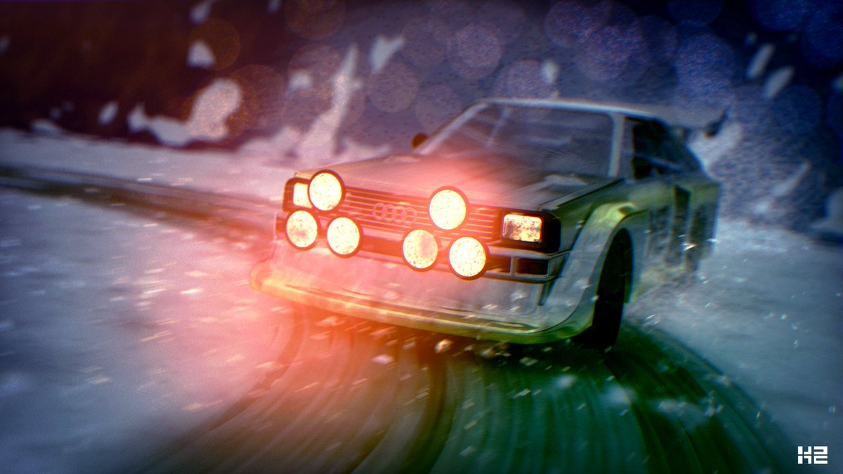 Just released quattro 4K PC Executable Graphics at Revision 2025 demoparty. Enjoy!

pouet.net/prod.php?which…

#revision2025 #revisionparty2025 #revision #glsl