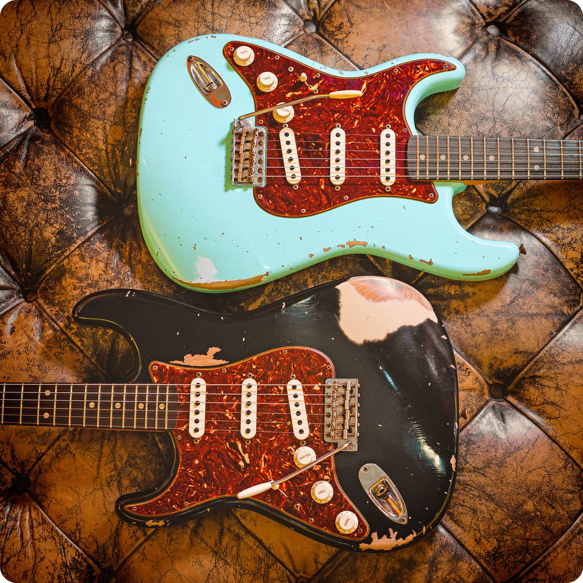 What guitars/basses would you like to see Fender release left-handed? I've just finished updating my guide to left-handed Fenders. Head over to LeftyFretz.com now for the full low-down.