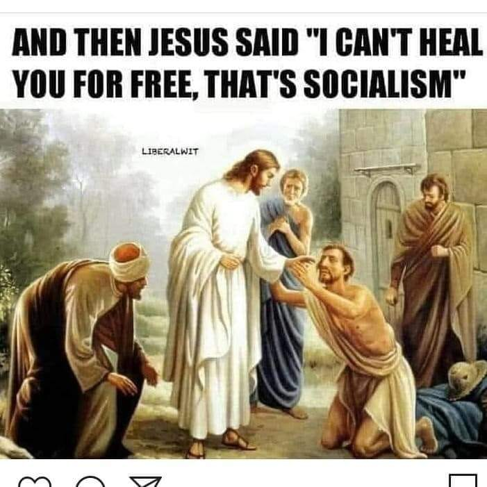 Axeman31's tweet image. happy easter
Don't forget to fill the coffers.  Somehow the omnipotent all powerful god just can't figure out how to handle finances.