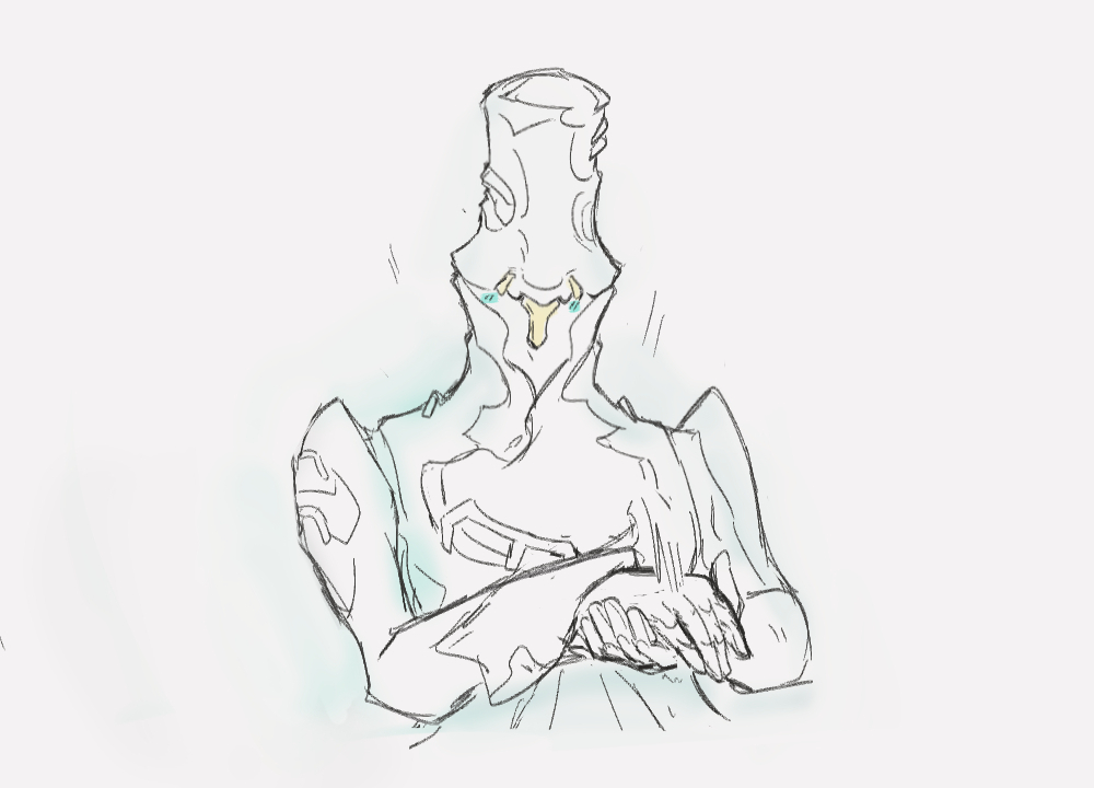 CarmanMeki's tweet photo. egg day with Limbo🐣 https://t.co/ipP8dSNMN8