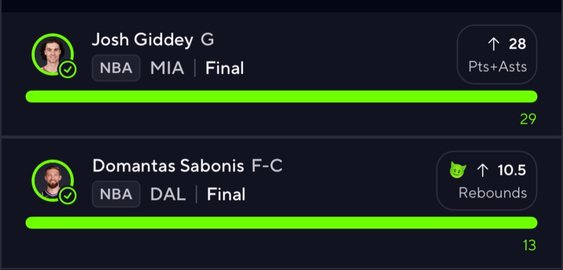 sharp_slips's tweet photo. > Another one bites the dust! 🔥 We're now a perfect 3-0 on our POTDs since we started dropping them! Don't miss tomorrow's winner – follow us now!

> https://t.co/wDnFAtsIt3